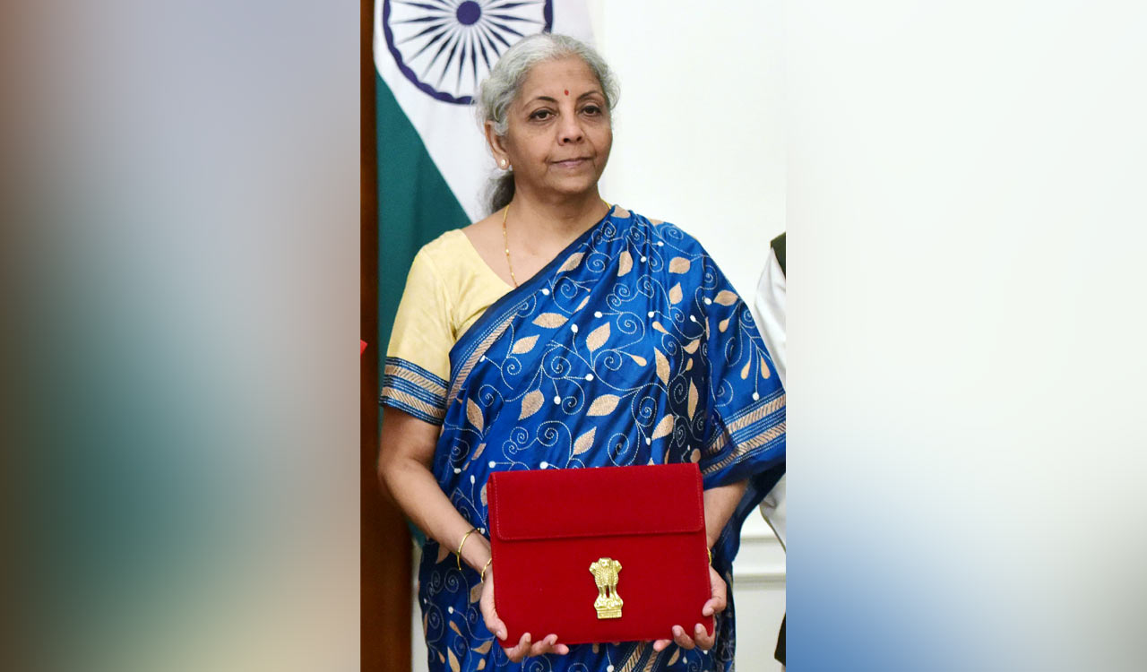 Interim budget 2024: UGC faces over 60 pc cut, budget for school education increased