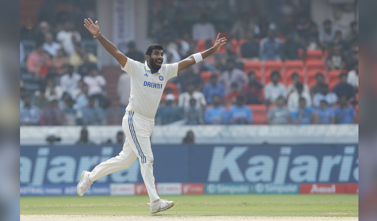 Bumrah released from Indian Test squad, Rahul ruled out of Ranchi match