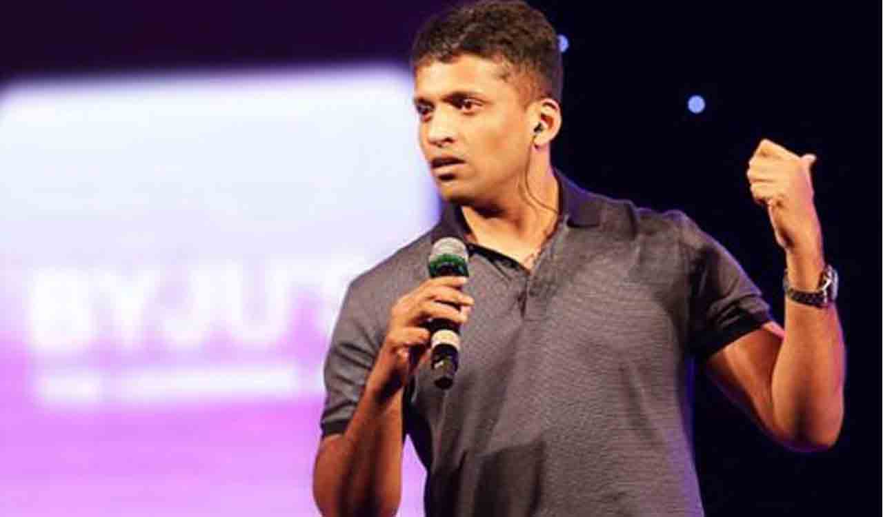 I’m still the CEO, management remains unchanged: Byju Raveendran-Telangana Today