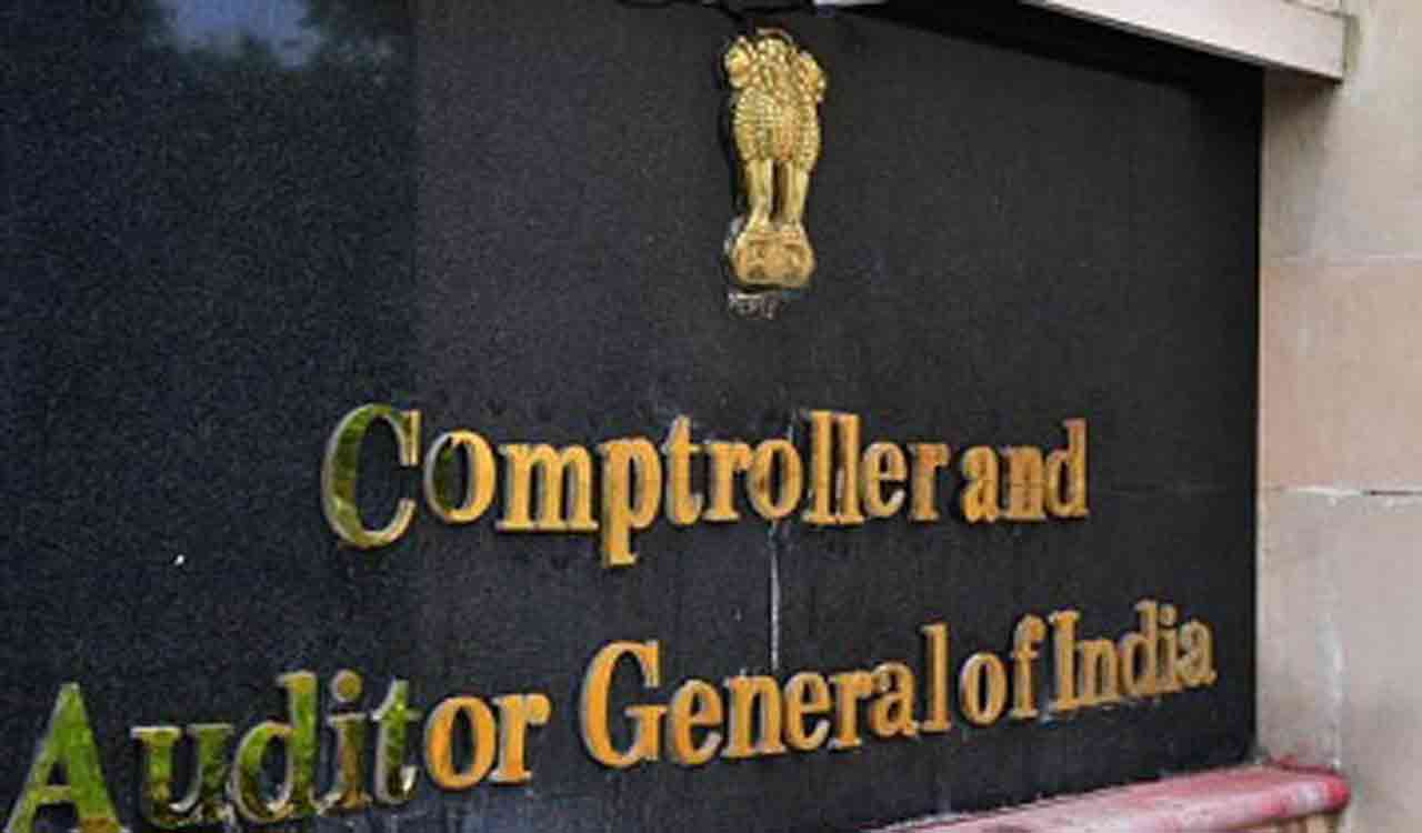 CAG report from 2012 returns to haunt Congress