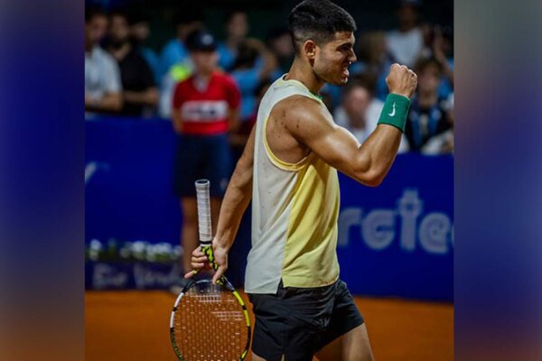 Carlos Alcaraz secures semifinal spot in Buenos Aires