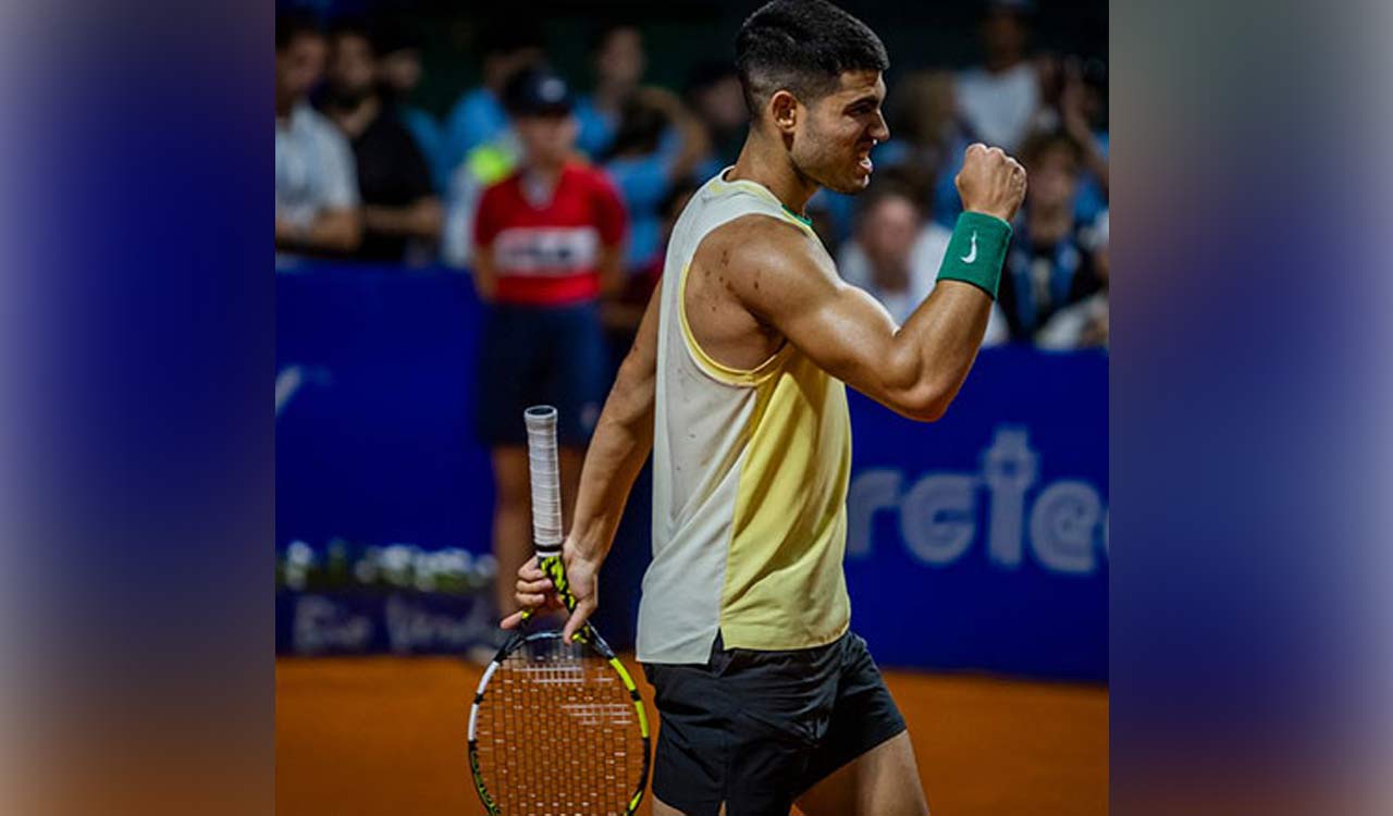 Carlos Alcaraz secures semifinal spot in Buenos Aires