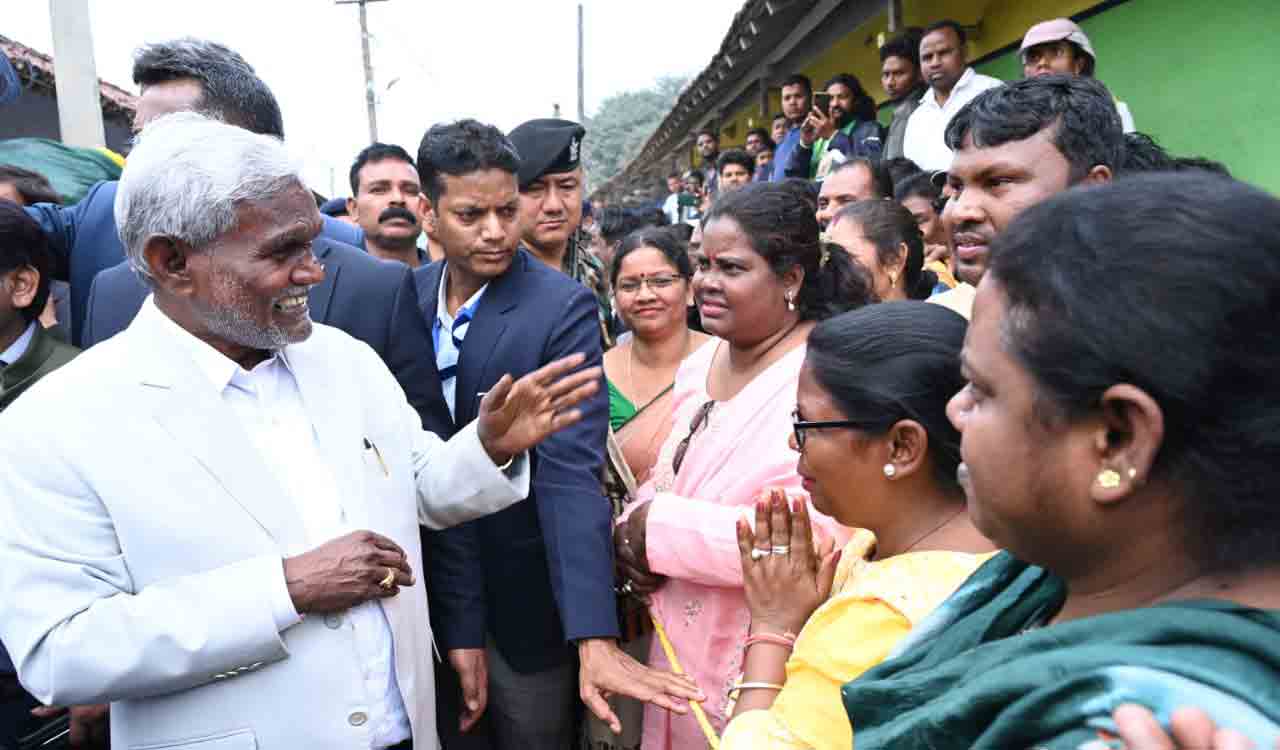 Jharkhand CM gives go-ahead for caste-based survey: Official