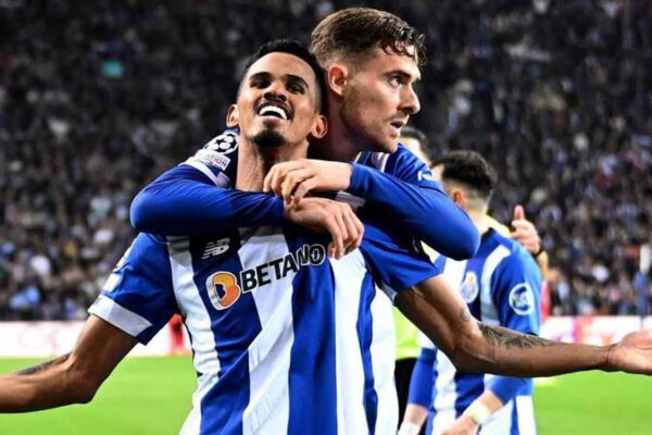 Champions League: Porto secures dramatic victory over Arsenal with Galeno’s late goal