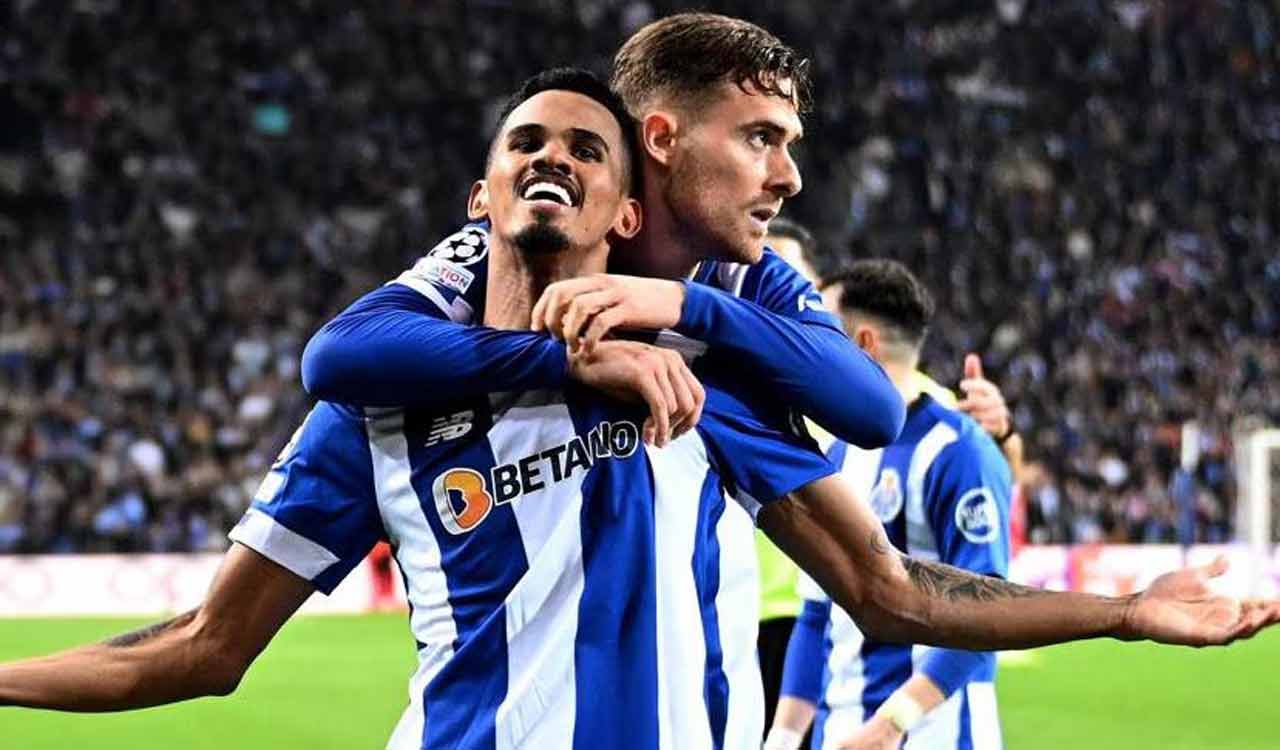 Champions League: Porto secures dramatic victory over Arsenal with Galeno’s late goal