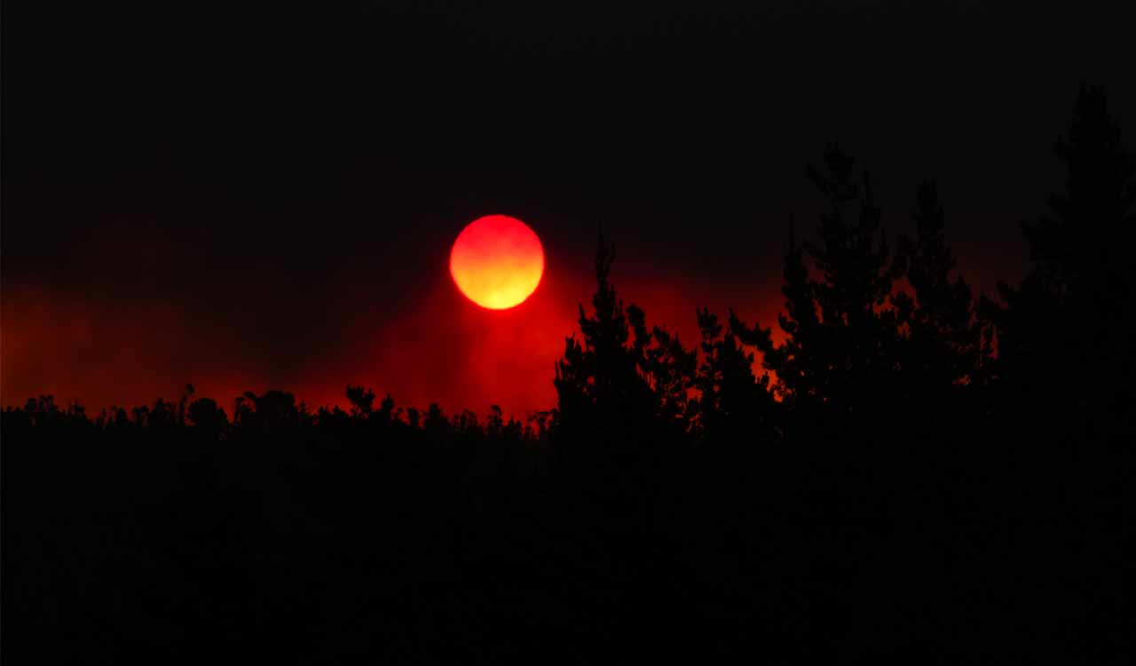 Raging forest fires in Chile kill 46; toll likely to rise