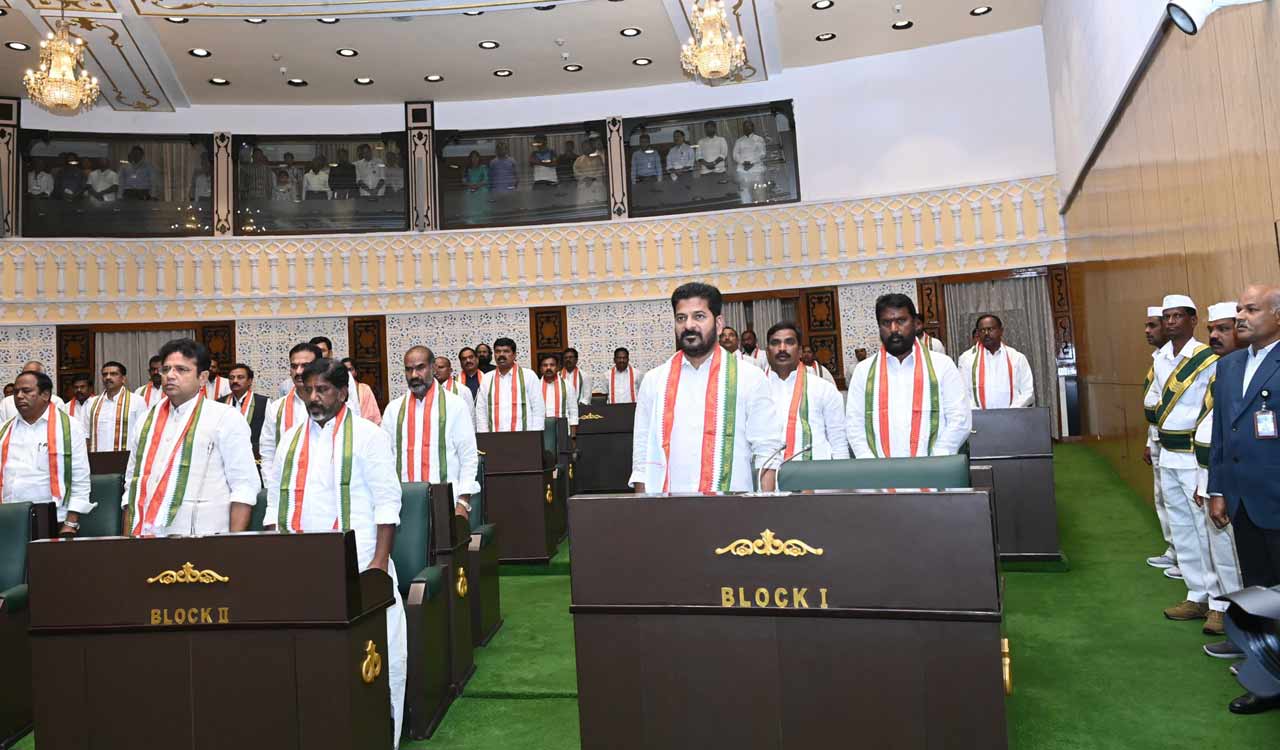 Telangana: Budget session to continue till Tuesday