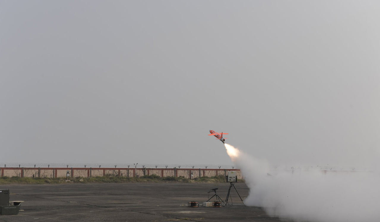 DRDO successfully flight tests ‘Very Short-Range Air Defence System’