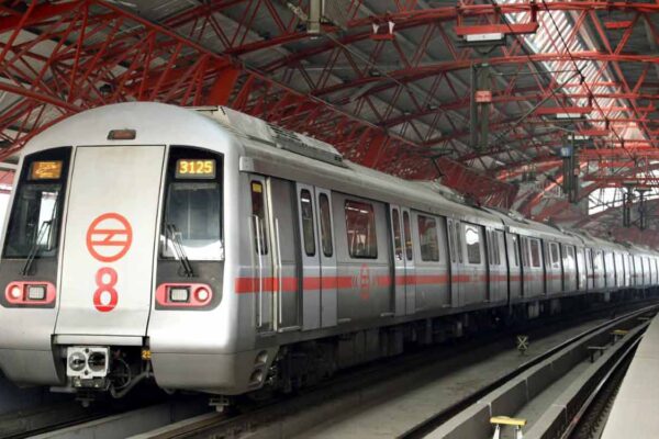 Delhi Metro achieves record-breaking ridership on Tuesday