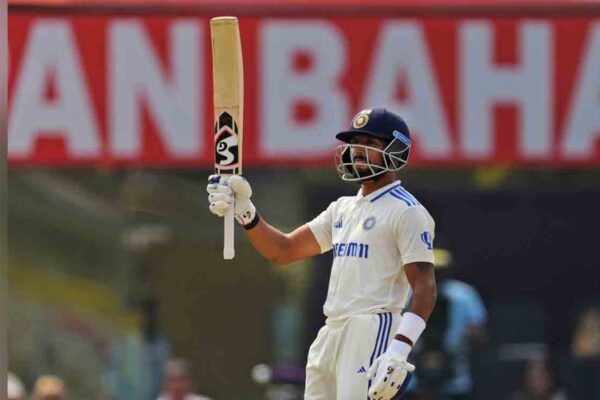 4th Test: Jurel’s terrific 90 power India to 307 as England take slender 46-run lead