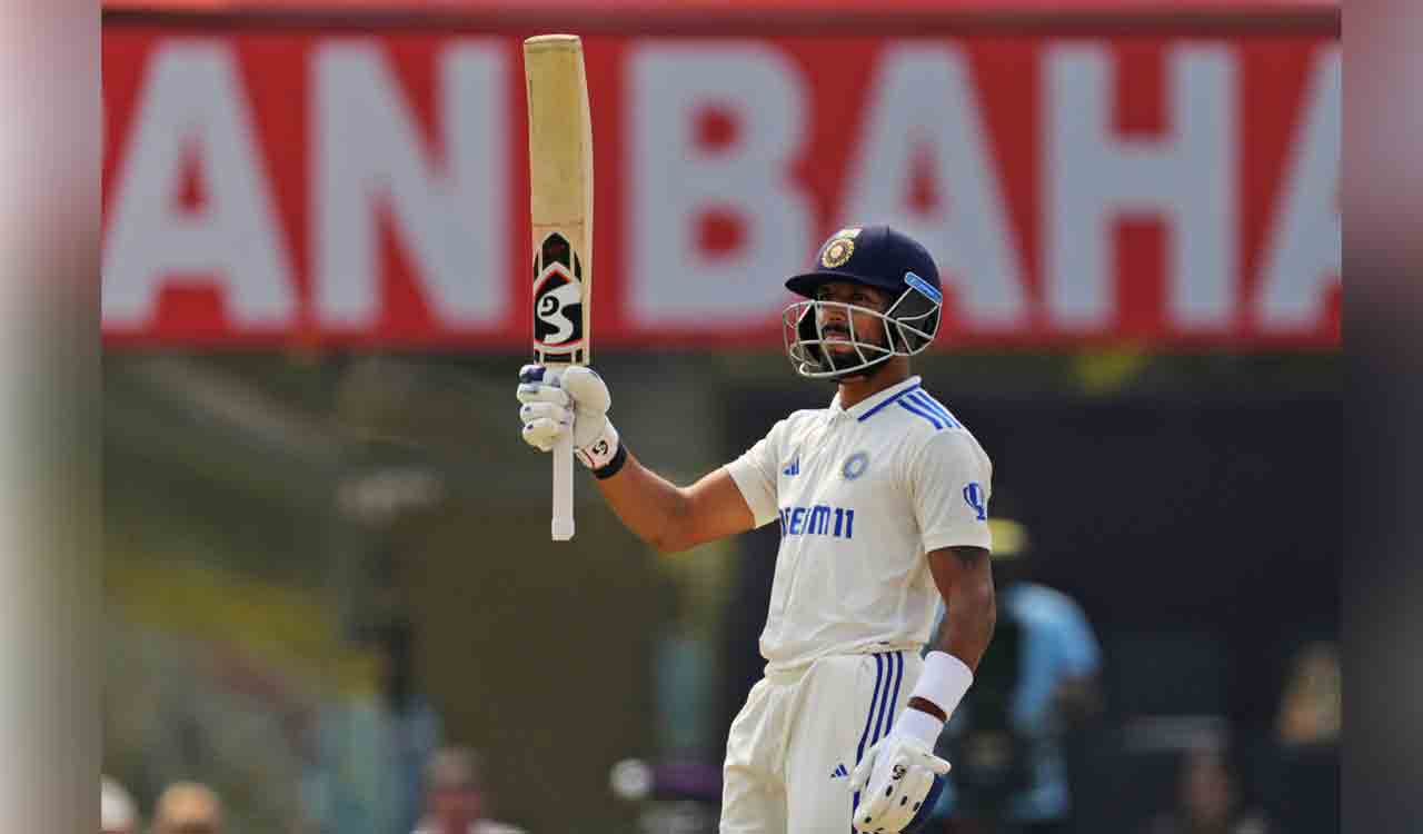 4th Test: Jurel’s terrific 90 power India to 307 as England take slender 46-run lead