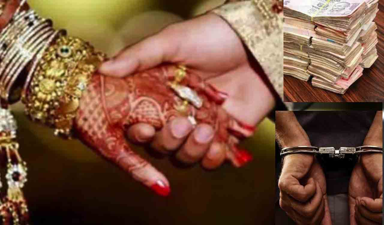 Man poses as sub inspector to marry for dowry, gets exposed and arrested