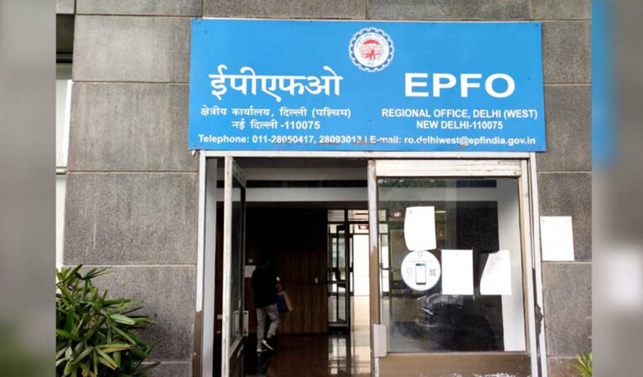 EPFO raises interest rate on PF deposits to 8.25 percent for 2023-24