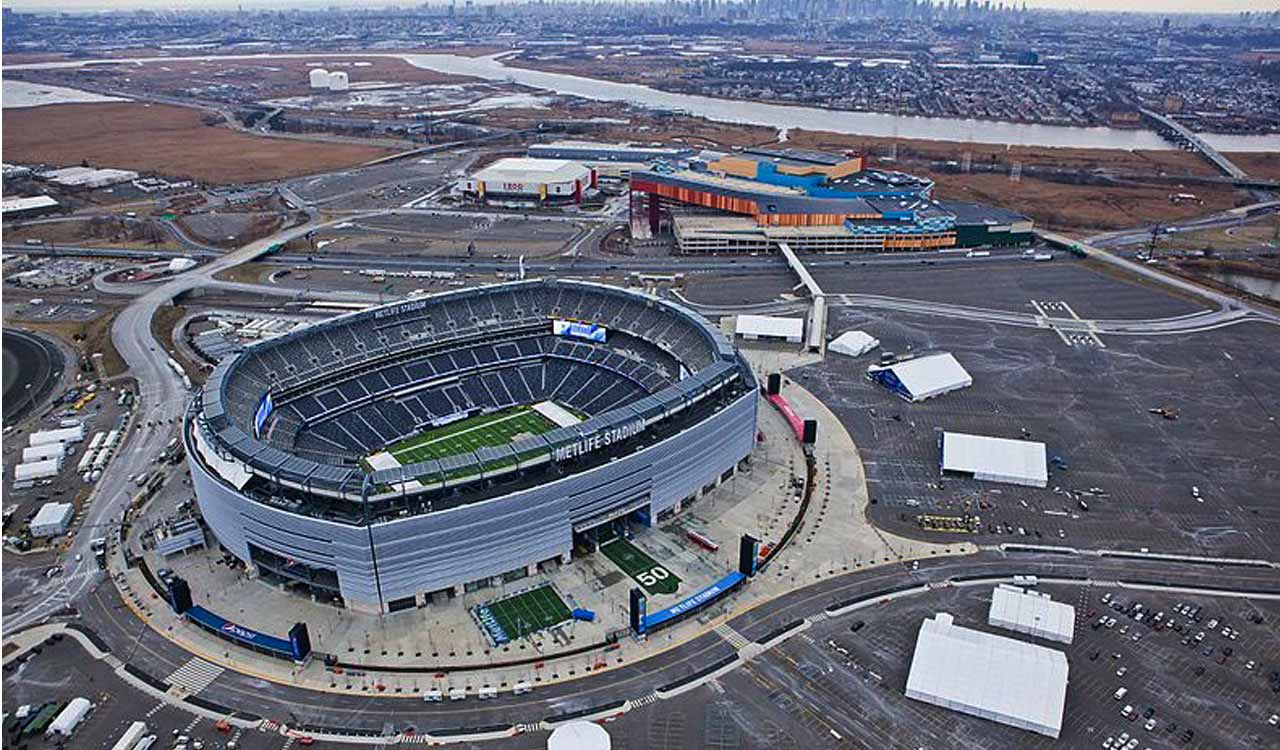 FIFA World Cup 2026 final will be played at MetLife Stadium in New Jersey