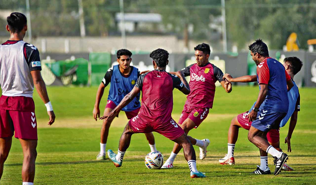 ISL: Struggling Hyderabad FC face high-flying Odisha FC at home