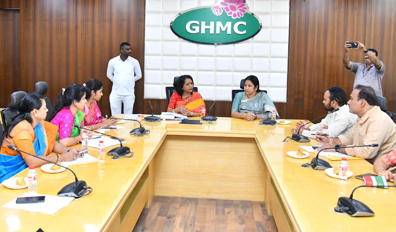 GHMC budget and general body meeting likely on Feb 19