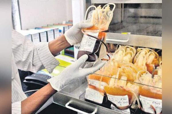 Drugs Control Administration cautions blood banks, asks them to adhere to charges fixed by GoI