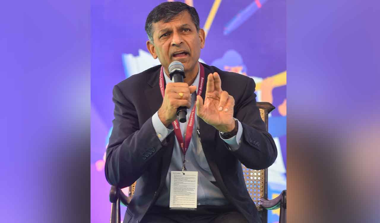 Governments should prioritize job creation over freebies: Raghuram Rajan