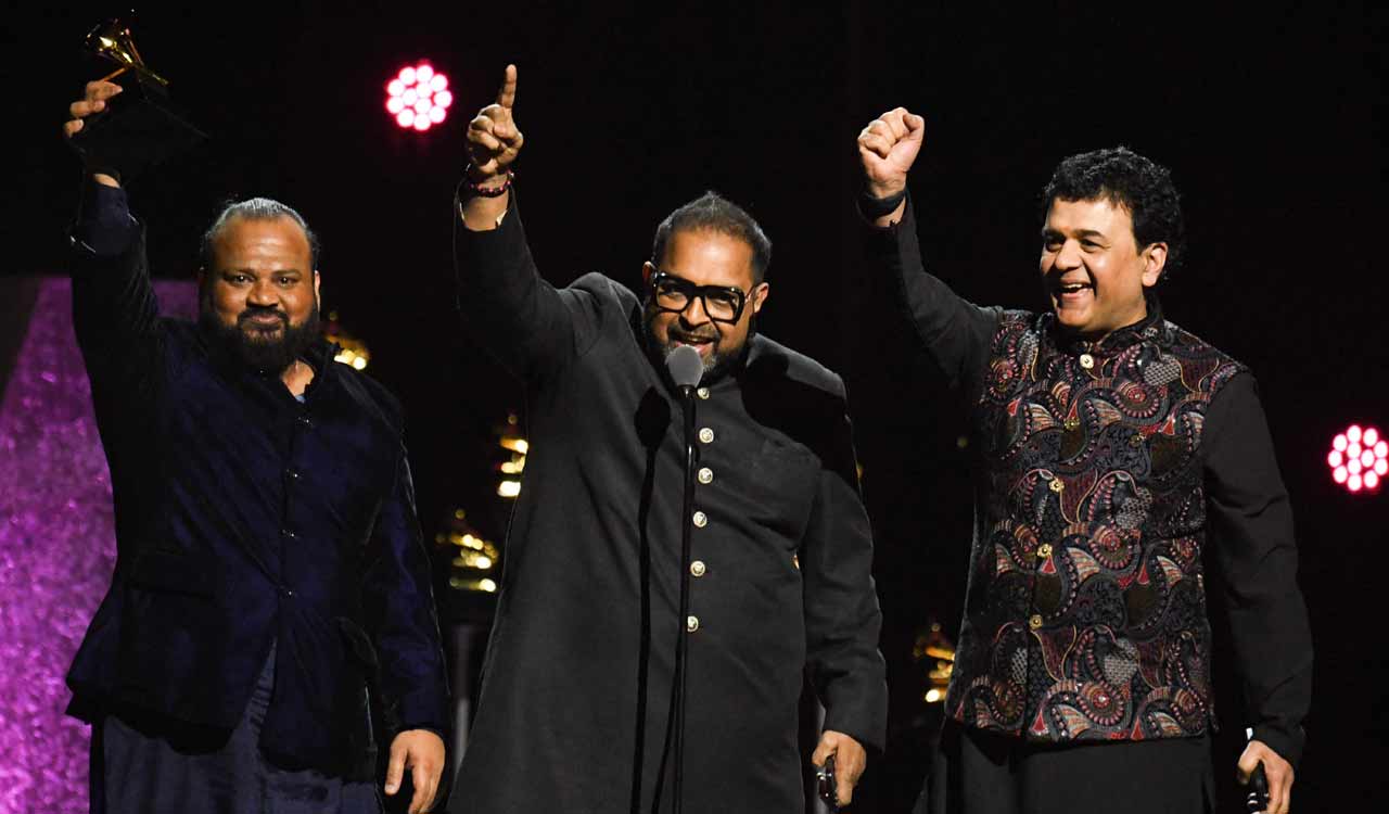 Editorial: India shines at Grammy