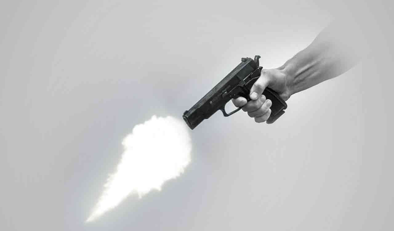 Man opens fire against in-laws, seeking additional dowry in Mancherial