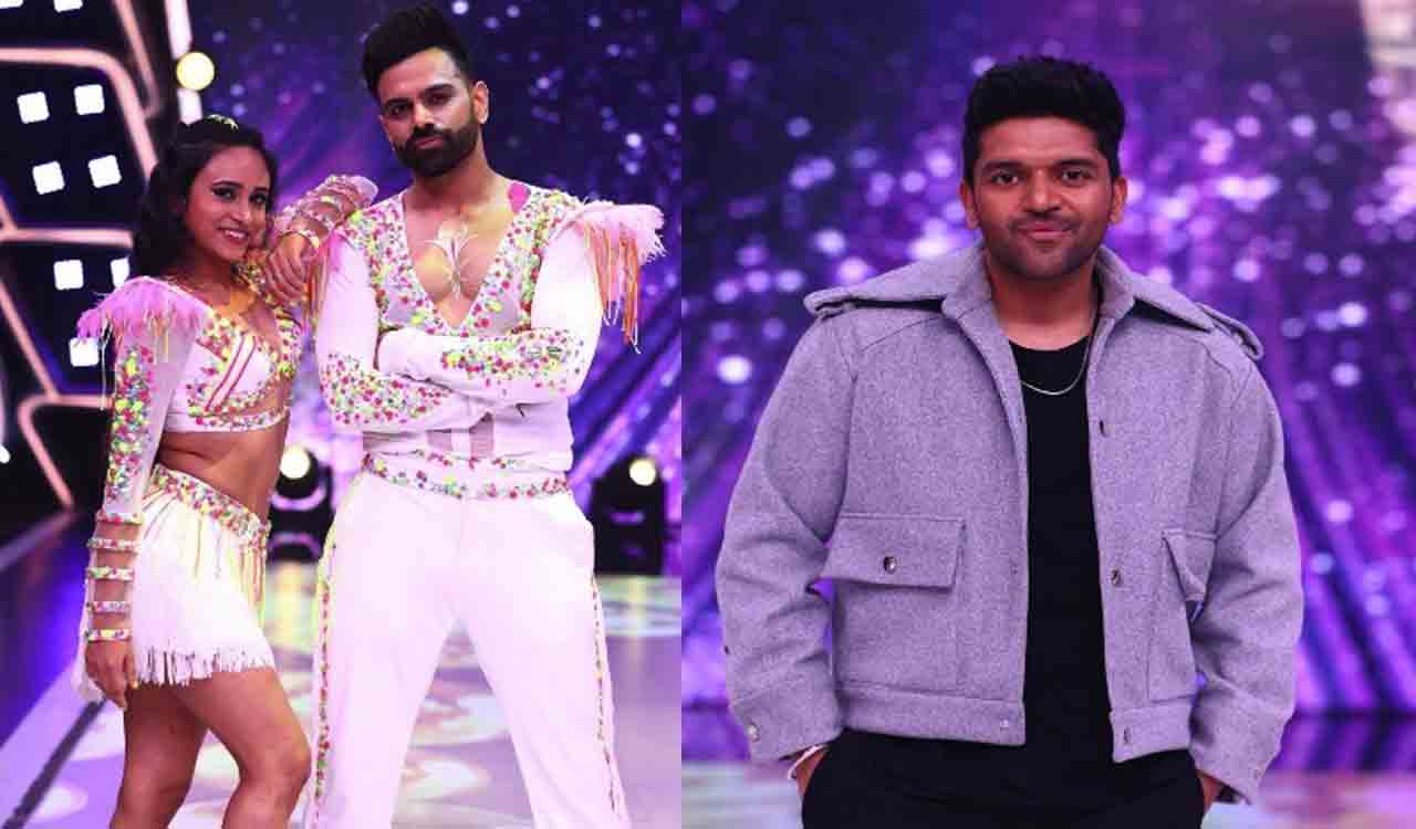 Guru Randhawa eager to learn from Sreerama Chandra: ‘You get more marks than me’