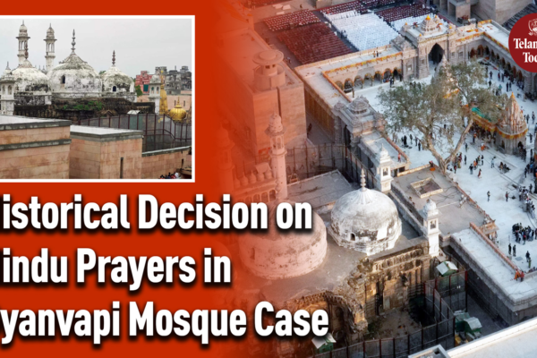 Gyanvapi Mosque: Prayers allowed in Southern Cellar | Allahabad High Court | Shailendra Kumar Pathak