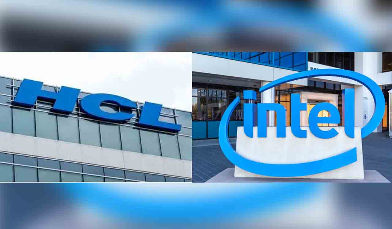 HCLTech, Intel Foundry expand partnership to boost global semiconductor innovation-Telangana Today