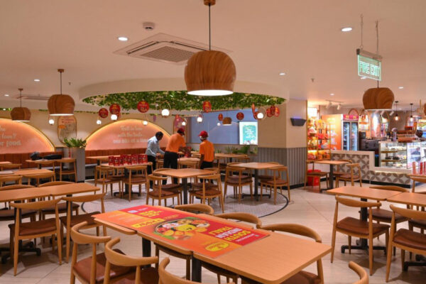 Hyderabad: Haldiram’s Quick Service Restaurant launched in Begumpet