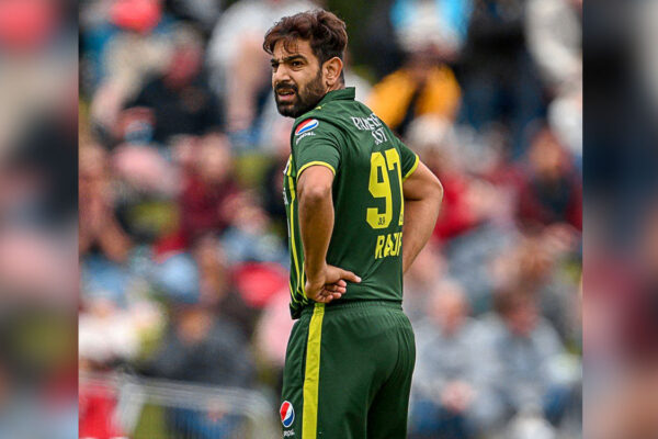 PCB terminates Haris Rauf’s central contract for refusal to play in Australia Test tour