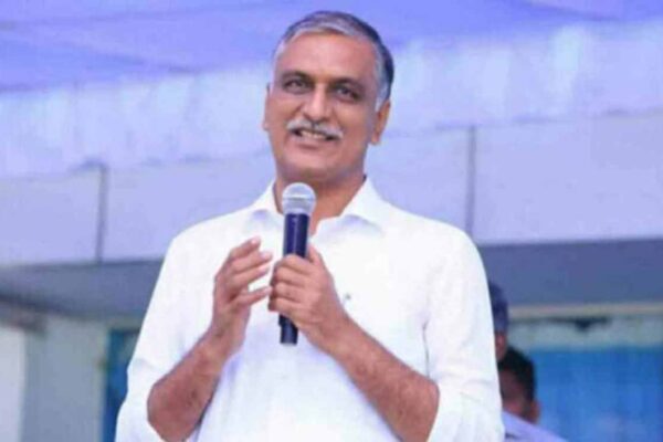 Harish Rao writes open letter to CM Revanth Reddy on RTC merger