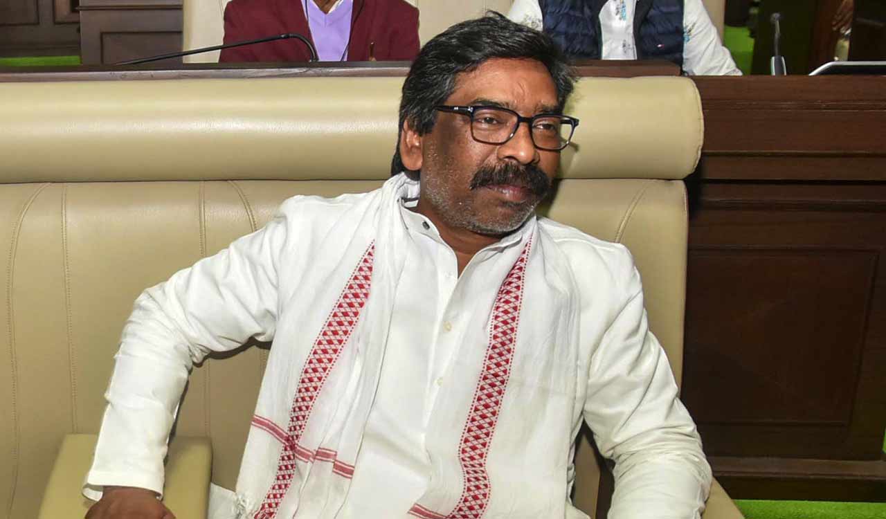 Prove corruption charges; will quit politics: ex-Jharkhand CM Hemant Soren’s challenge to BJP