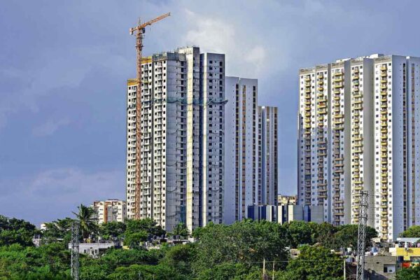 Hyderabad among top cities with highest housing price rise in 2023: Report