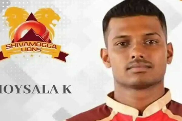 Tragedy on field: Karnataka cricketer dies due to cardiac arrest during match against Tamil Nadu