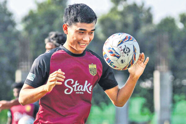 Hyderabad FC coach Singto aims to outperform ex-stars in BFC clash