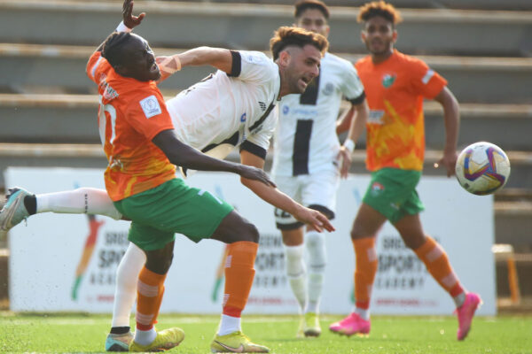 I League: Sreenidi Deccan held by Mohammedan SC’s late strike