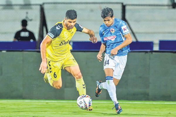 ISL: Hyderabad FC’s brave fight falls short