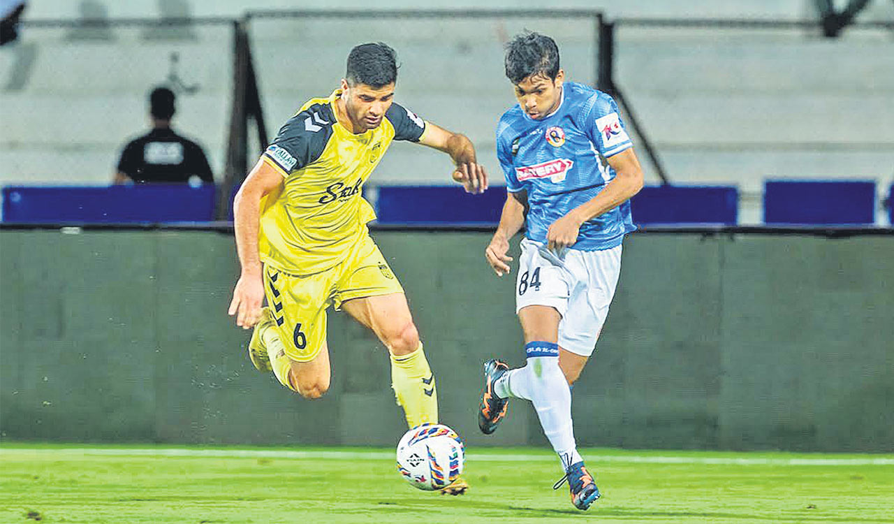 ISL: Hyderabad FC’s brave fight falls short