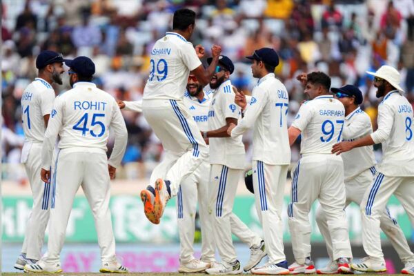 India beats England by 5 wickets, seals series in Ranchi