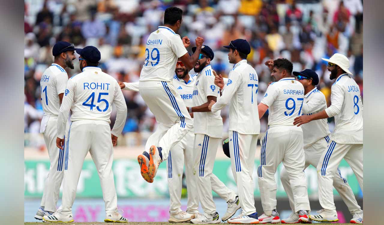 India beats England by 5 wickets, seals series in Ranchi