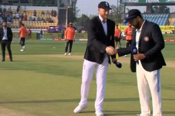 India wins toss, opt to bat first in 3rd Test; Axar benched