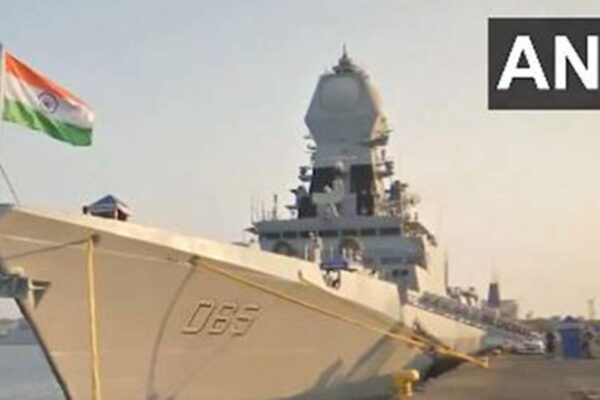 Indian Naval warship rescues hijacked MV Lila Norfolk