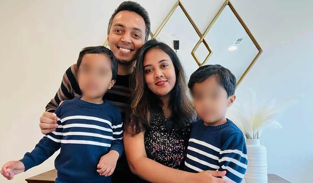 Indian-origin techie suspected in US family murder-suicide