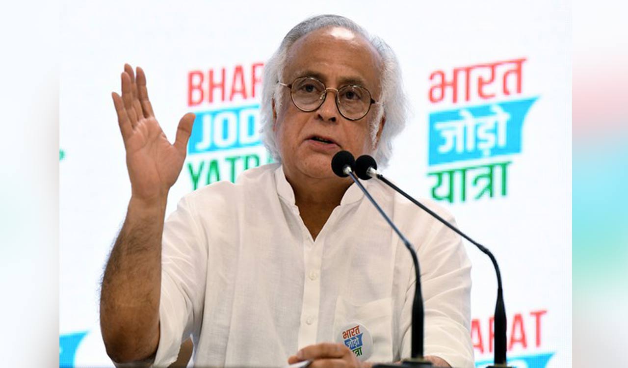 Centre misusing probe agencies: Congress MP Jairam Ramesh on Hemant Soren’s arrest