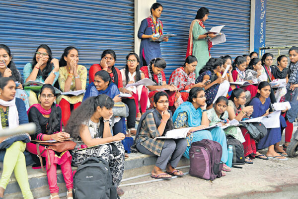 Tele-Manas a lifeline for students in stress