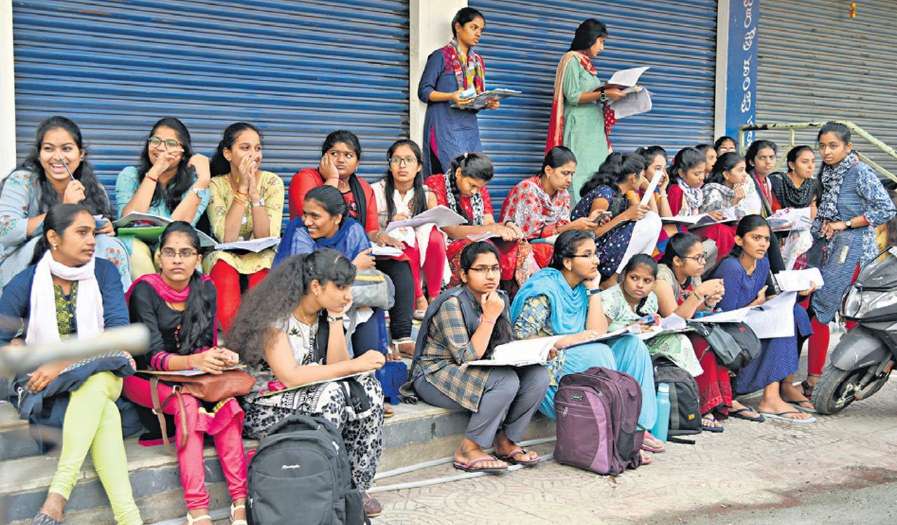 Tele-Manas a lifeline for students in stress