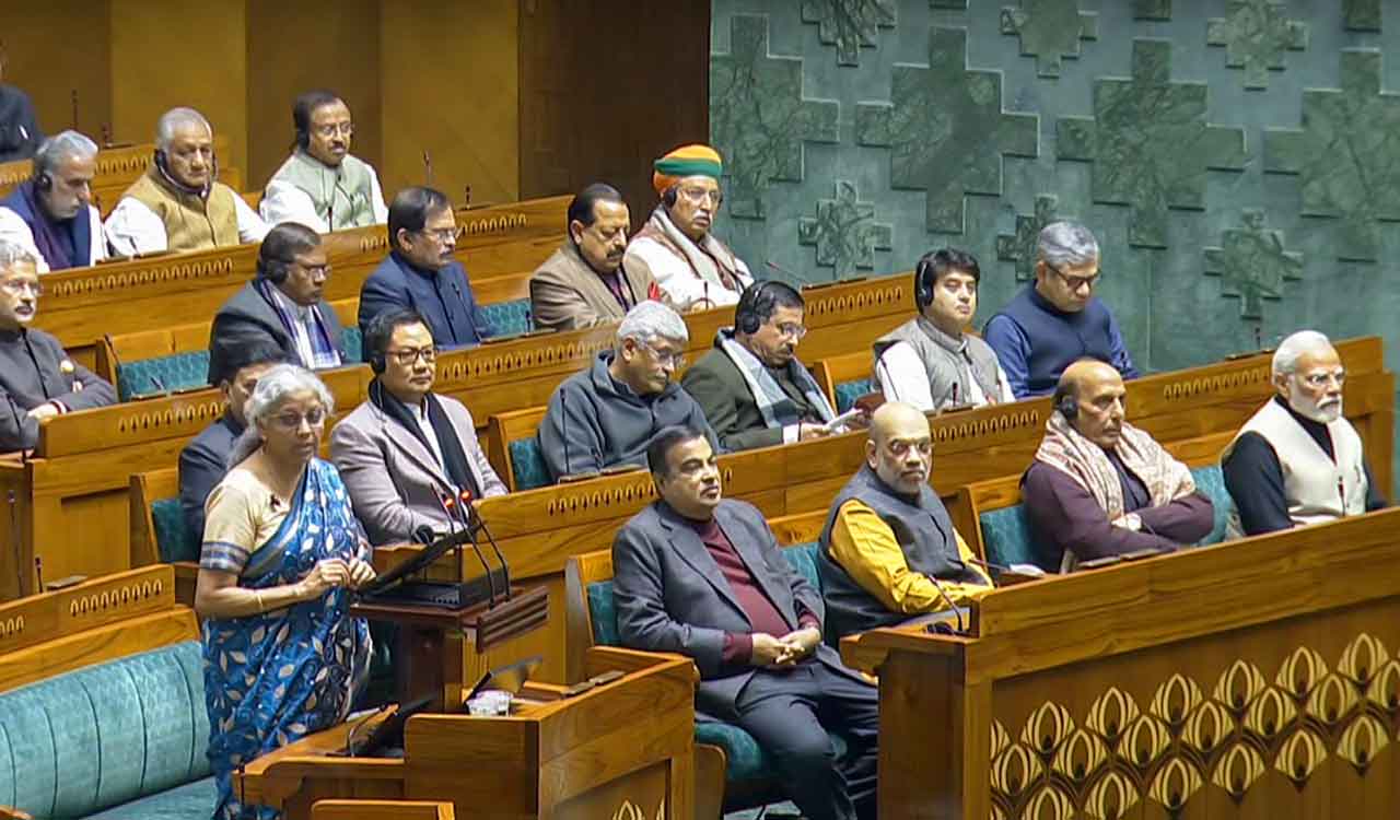 Interim Budget: Rs 11.1 trillion for 2024-25 infrastructure projects