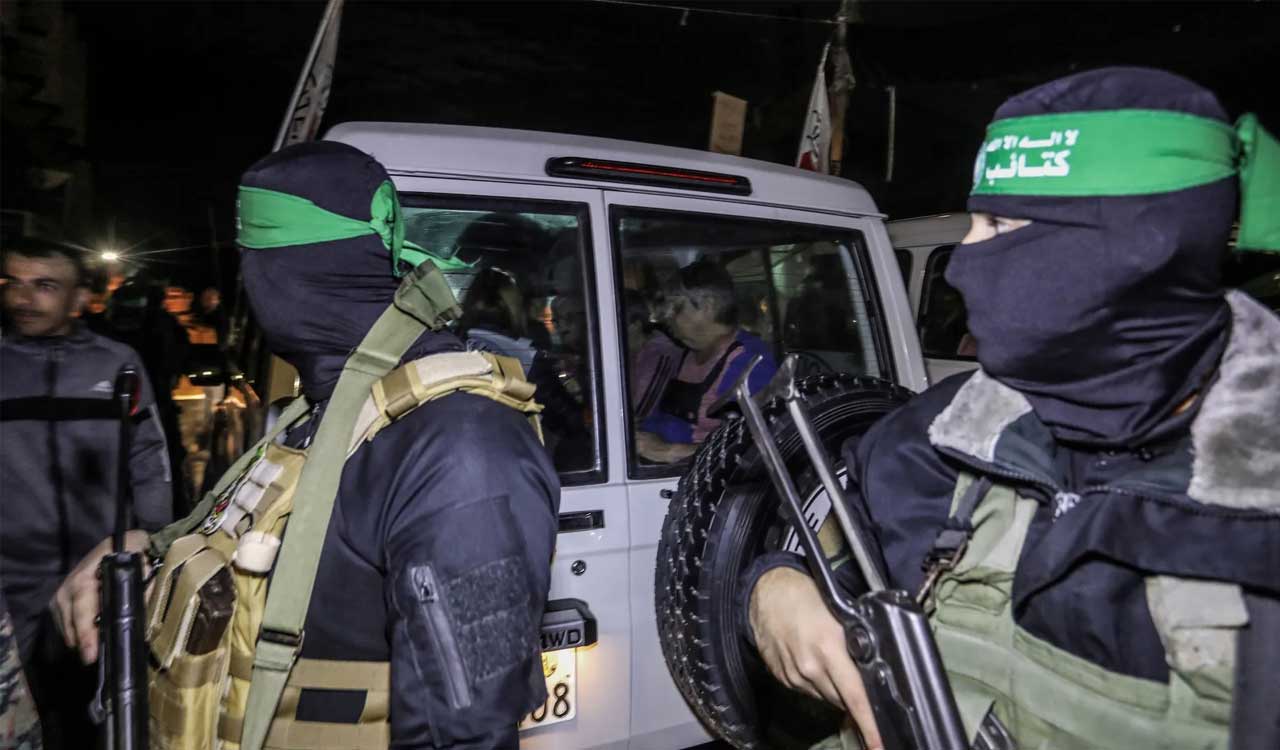 Israel confirms 31 hostage deaths in Hamas custody