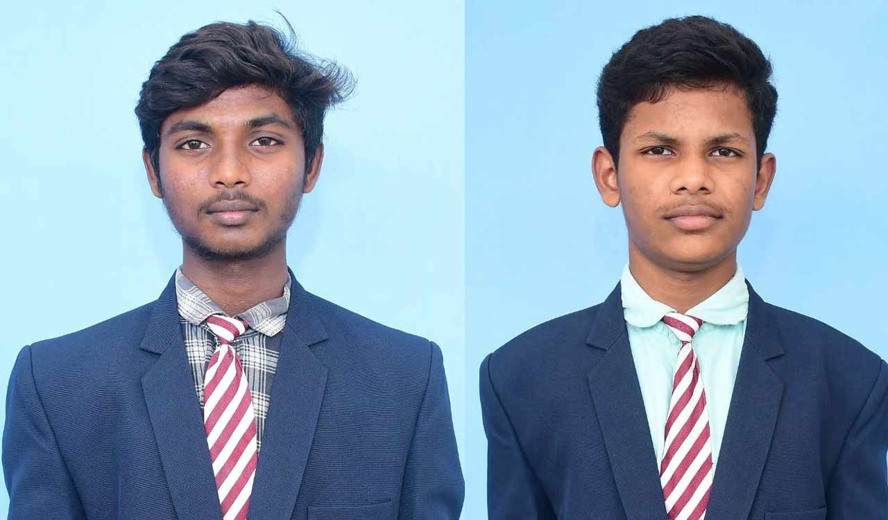 8 students of TSWR-Bellampalli shine in JEE-Mains