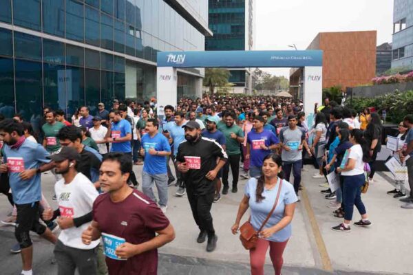 JPMorgan Chase RUN 2024 celebrated 11th edition in India