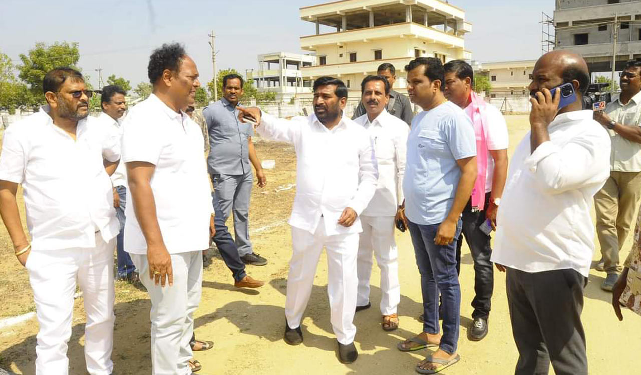 Congress govt working against interests of Telangana: Jagadish Reddy